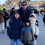 Desta ungkap gaya pola asuh anak dengan Natasha Rizky