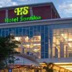 Promo Imlek Makan Sepuasnya di Hotel Santika