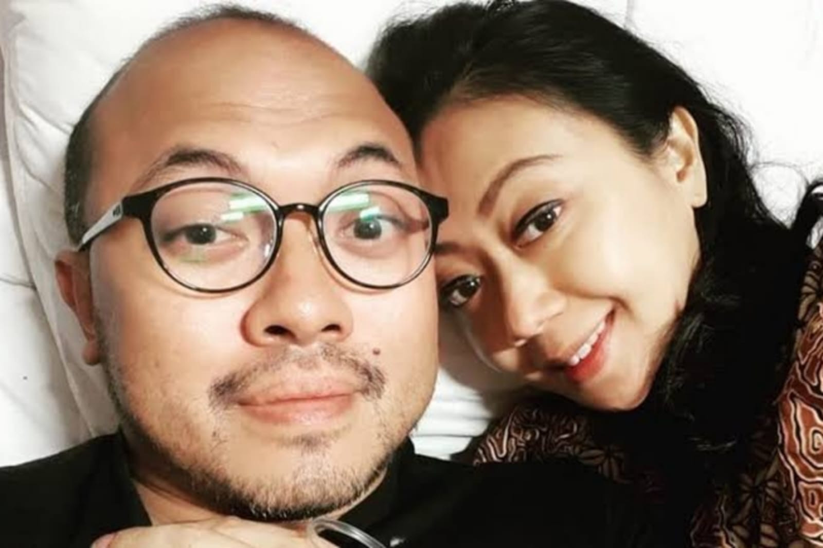 Galiech Ridha wajib nafkahi anak