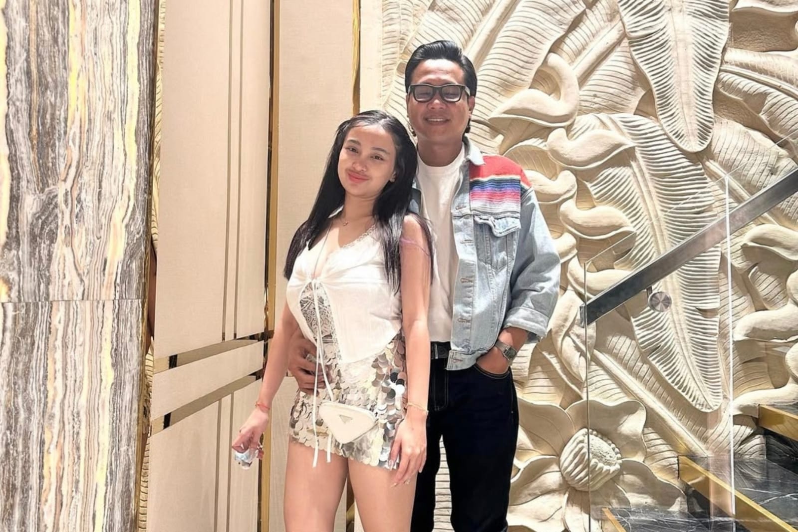 Cupi Cupita tidak mau bahas masa lalu