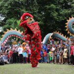 Taman Mini Indonesia Indah Gelar Festival Pecinan
