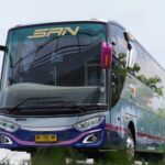 Diskon Tiket Bus PO SAN