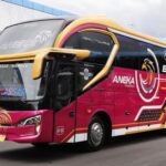 Aneka Transport Rilis Unit Bus Baru