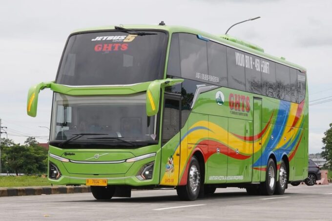 Gunung Harta rilis armada terbaru