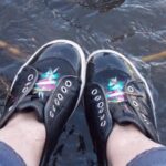 Cara keringkan sepatu di musim hujan