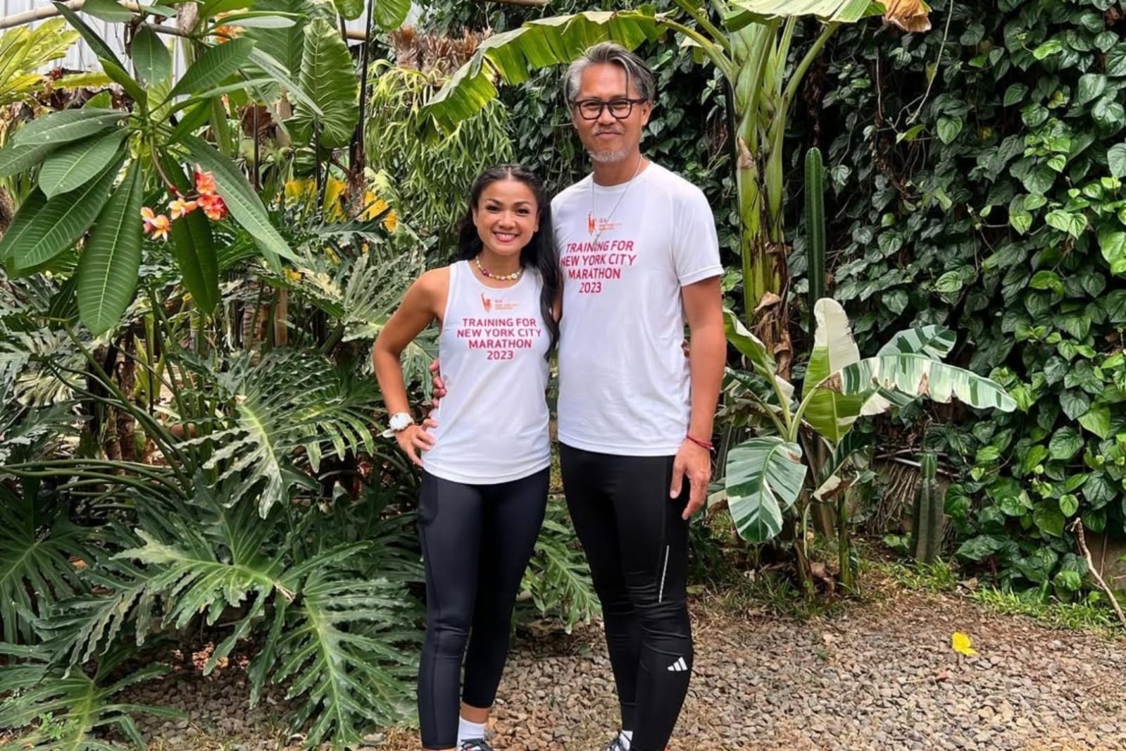 Nirina Zubir ungkap keseharian usai menadi ibu RT