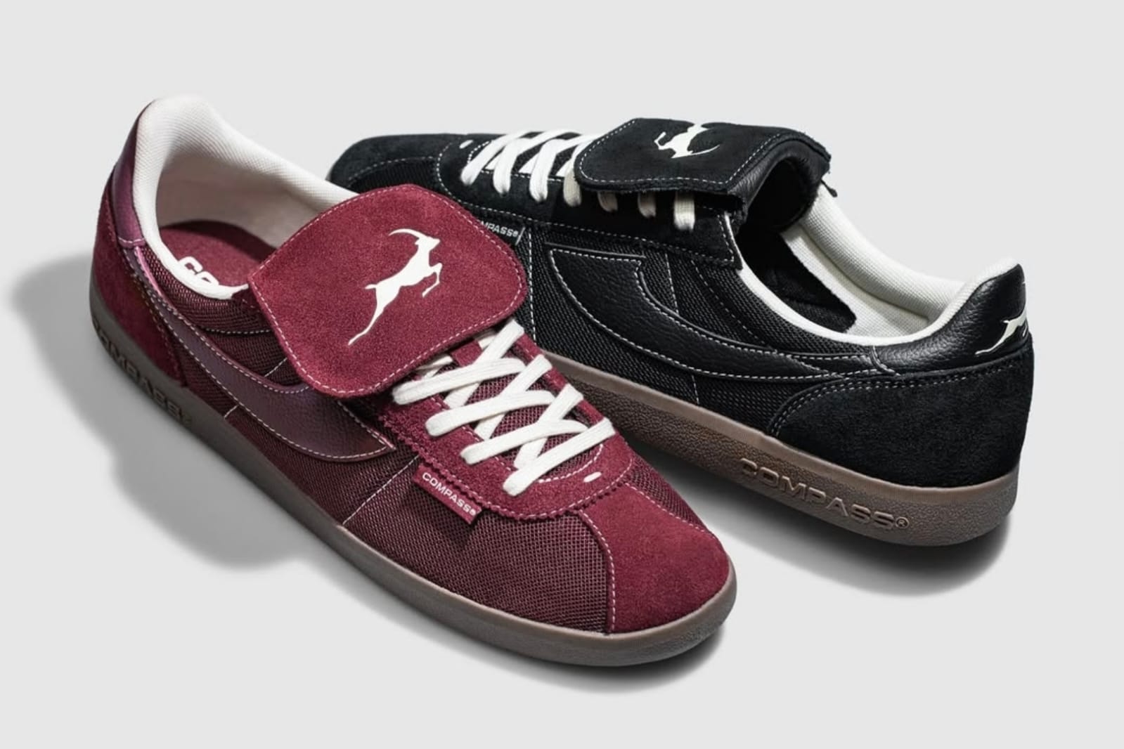 Compass Merilis Koleksi Sepatu Baru