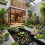 Ide Taman Belakang Rumah