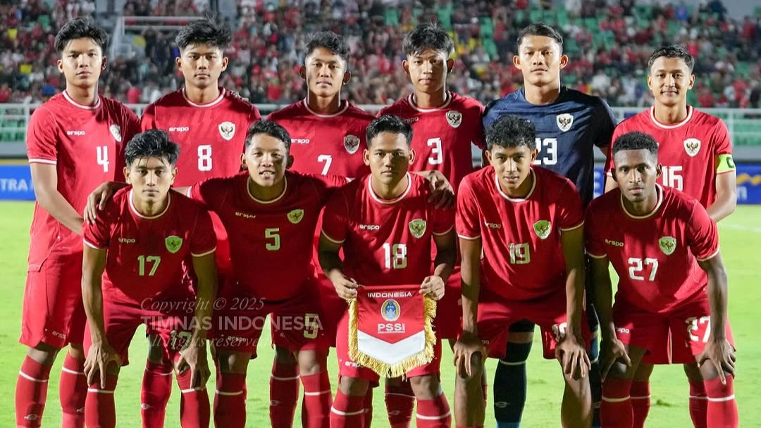 timnas indonesia u-20