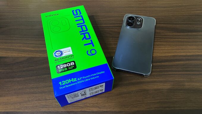Infinix Smart 9