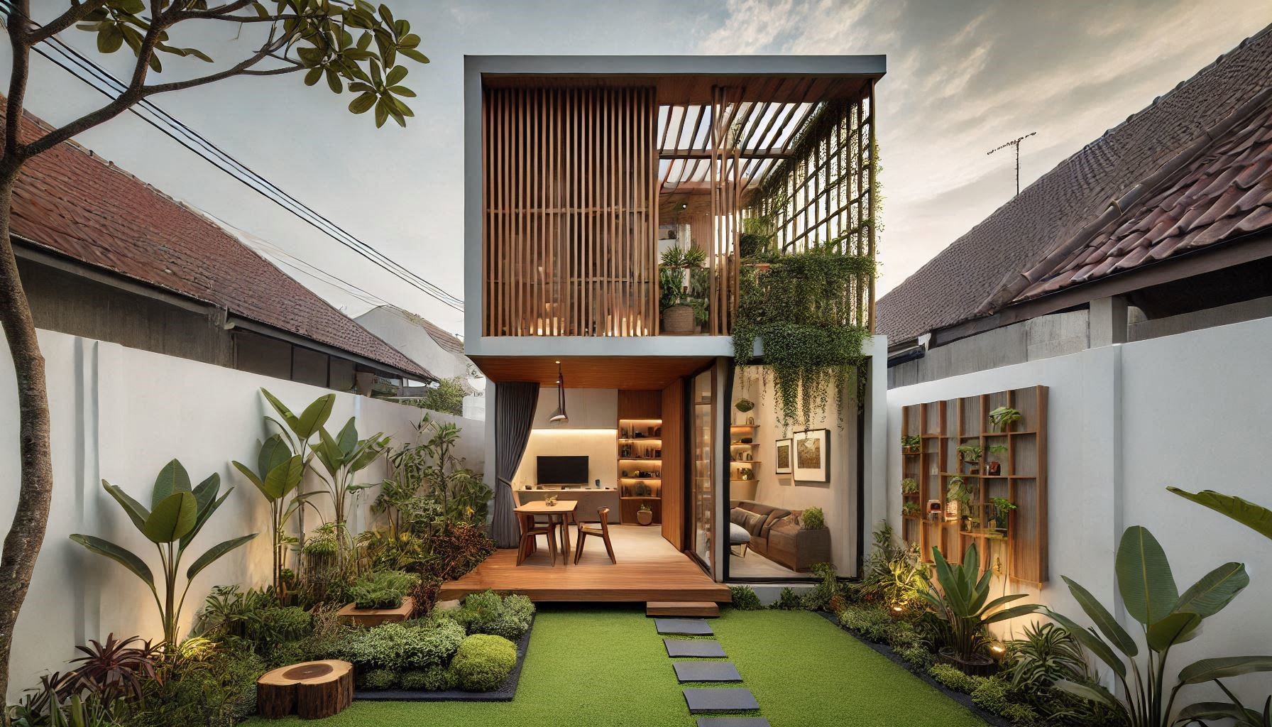 Rumah Kecil Minimalis