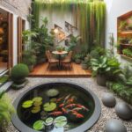 Inspirasi Taman Belakang Rumah