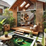 Inspirasi Taman Belakang Rumah