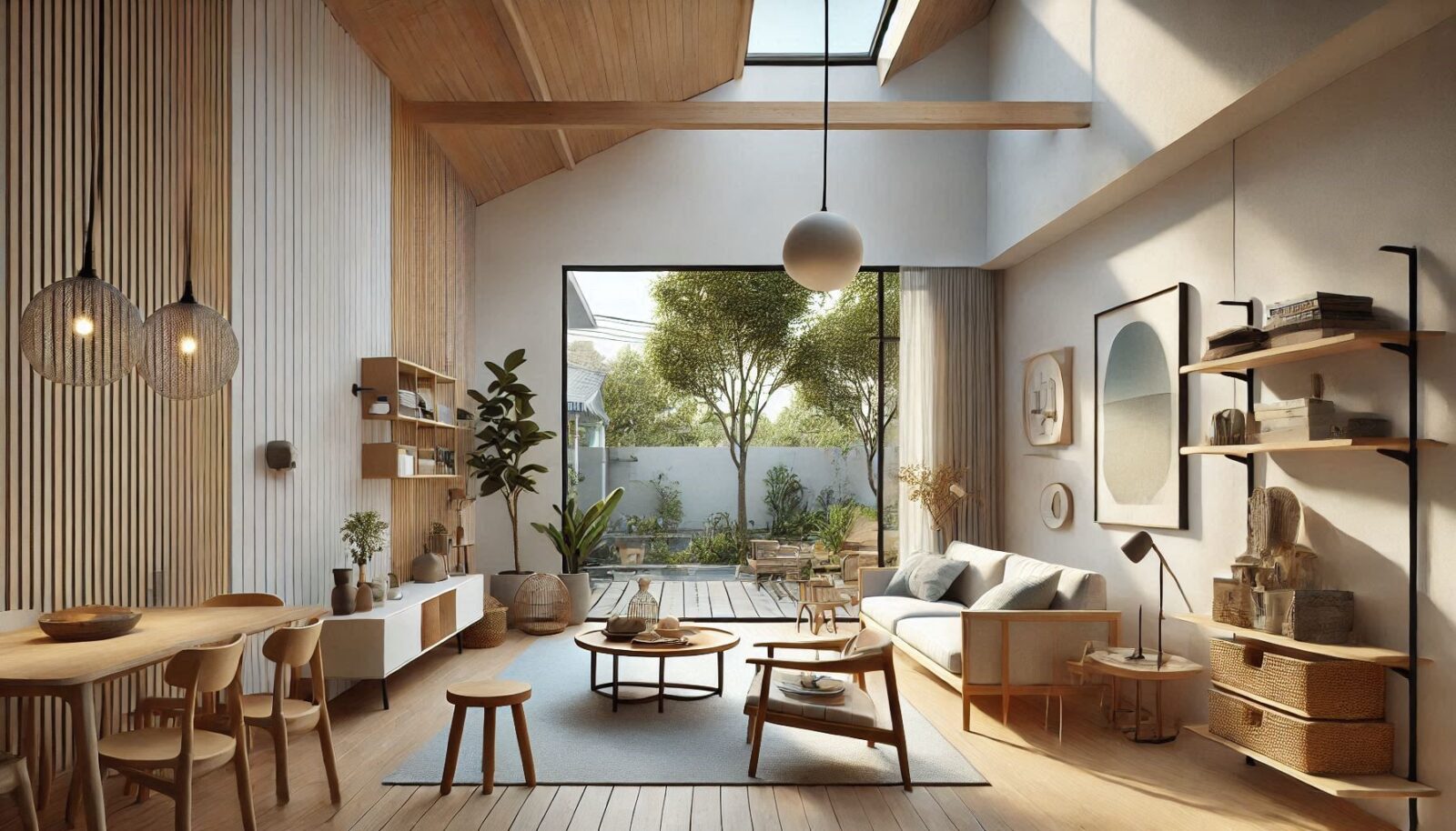 Interior Rumah Kecil