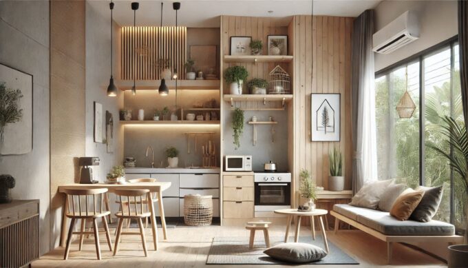 Cara Menata Interior Rumah