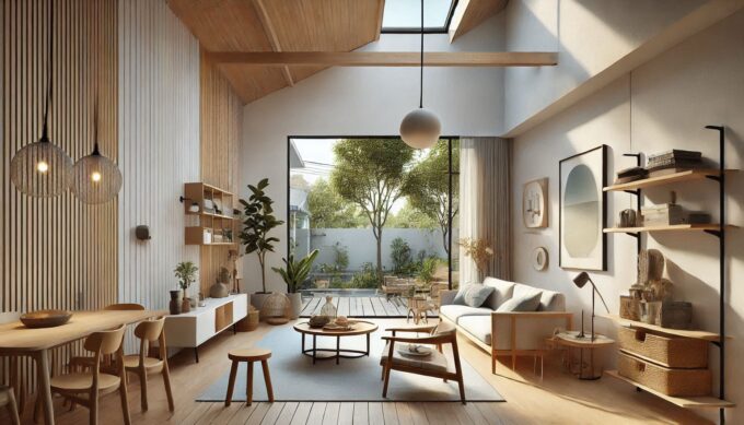 Interior Rumah Minimalis