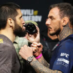 Islam Makhachev vs Maicano, UFC 311