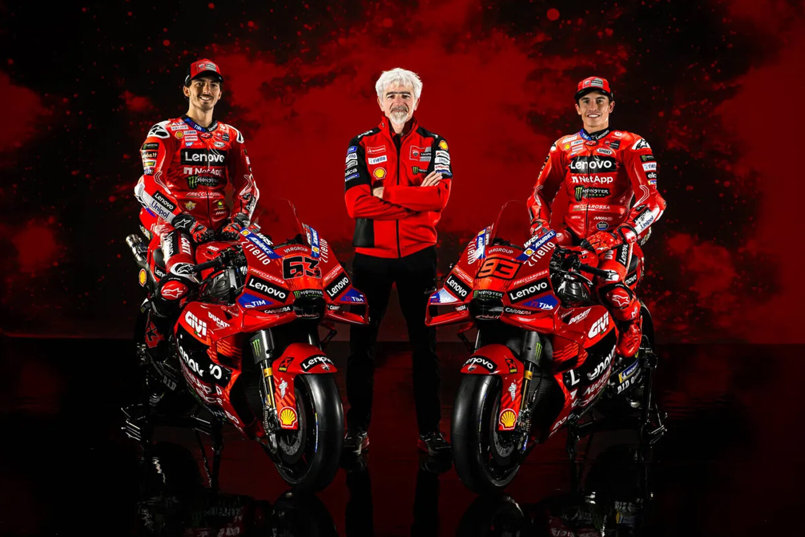 Jadwal Lengkap MotoGP 2025