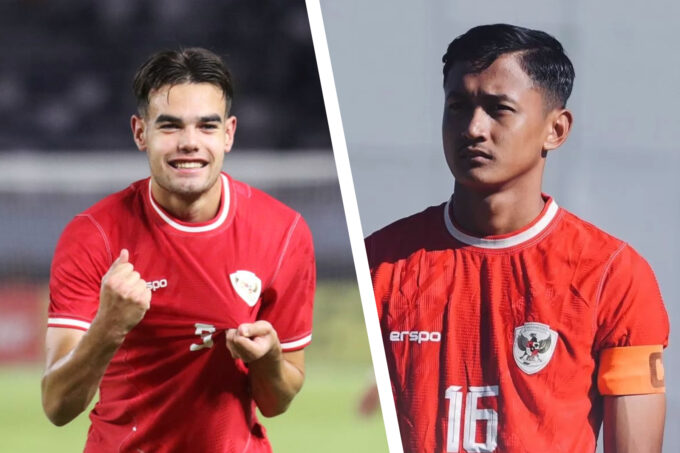 Jadwal Timnas Indonesia