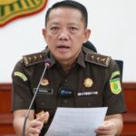 Jampidsus Kejagung Febrie Adriansyah. (