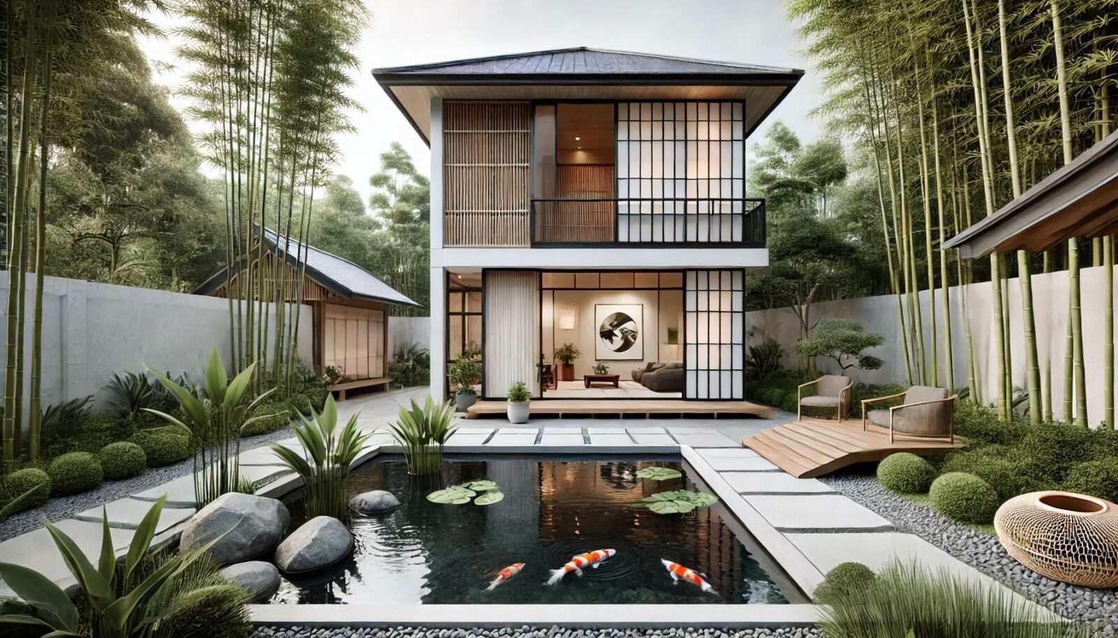 Japanese Minimalist Style