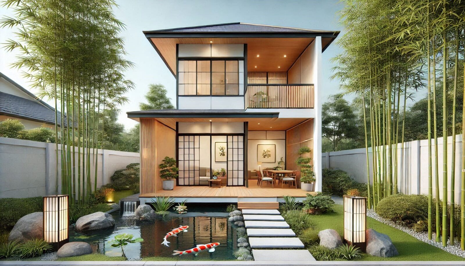 Japanese Minimalist Style