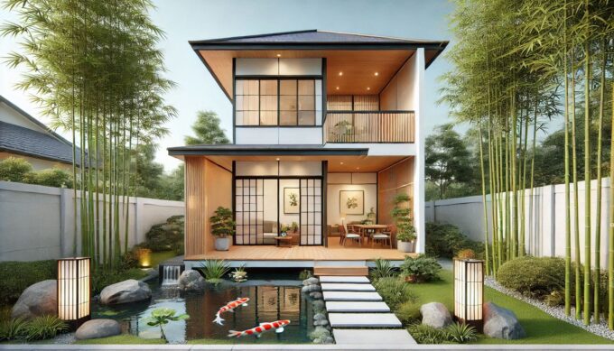 Japanese Minimalist Style