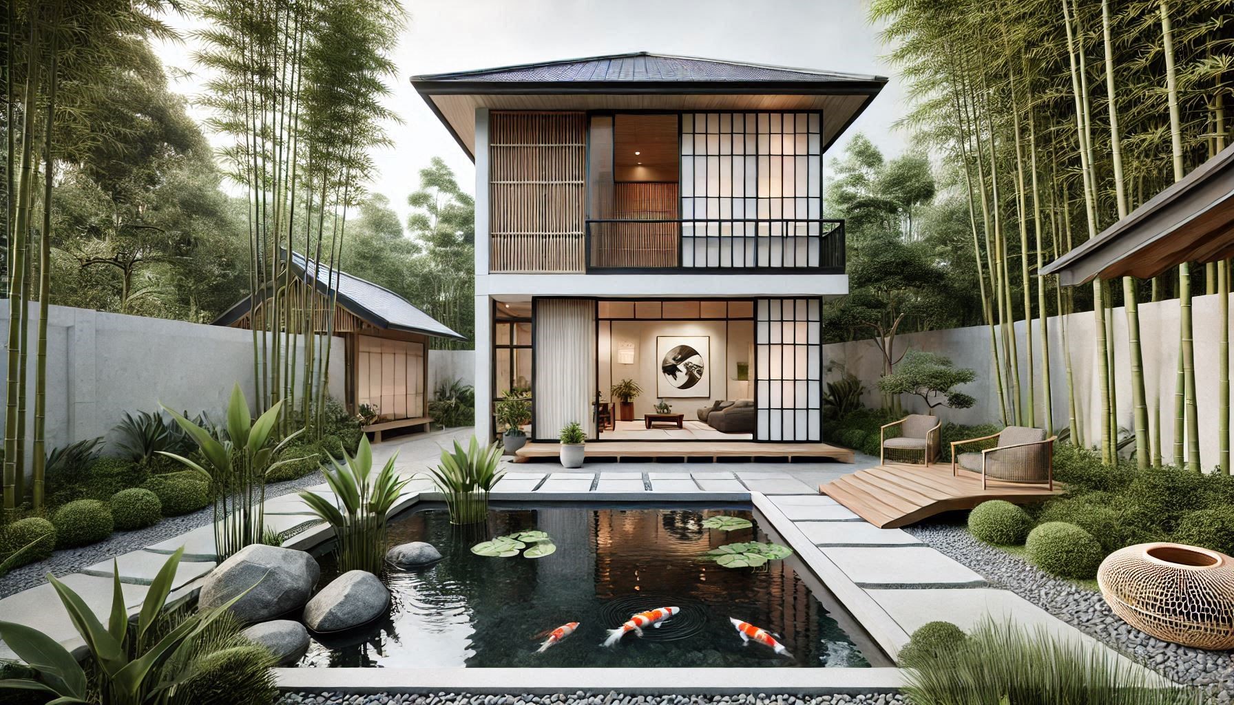 Japanese Minimalist Style
