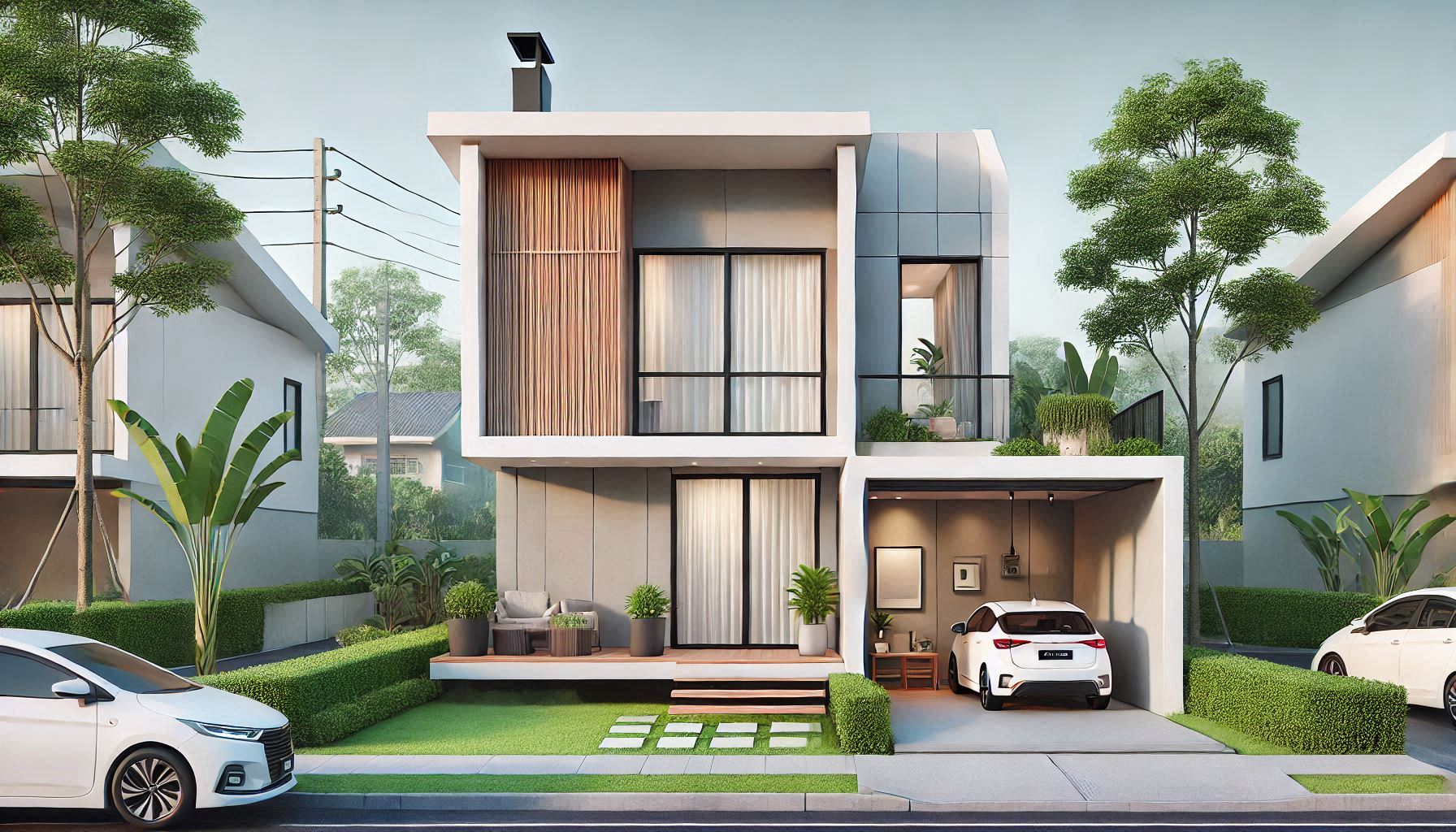 Jendela Rumah Minimalis