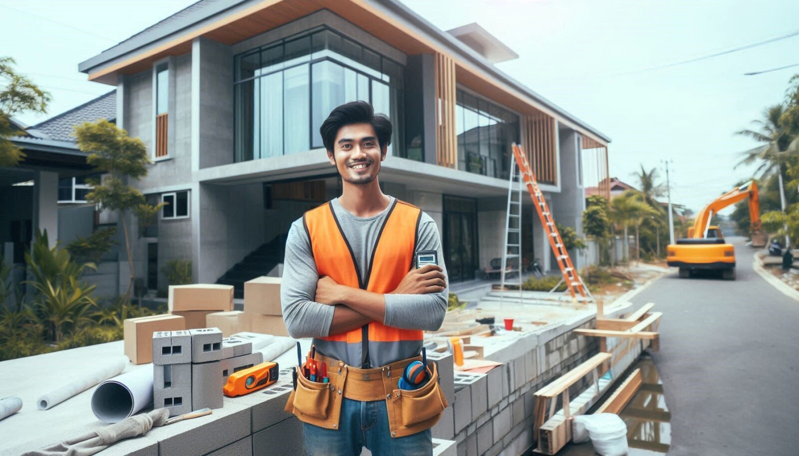 Kesalahan Bangun Rumah