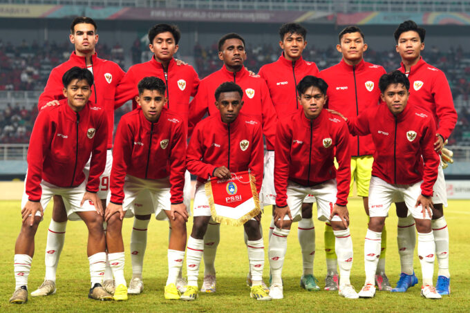 Live Streaming Timnas U-20