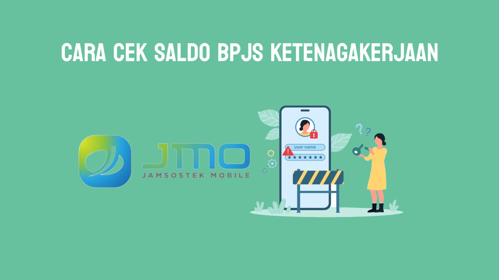 cara cek saldo bpjs