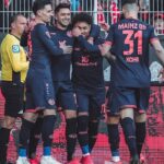 Mainz vs VfB Stuttgart