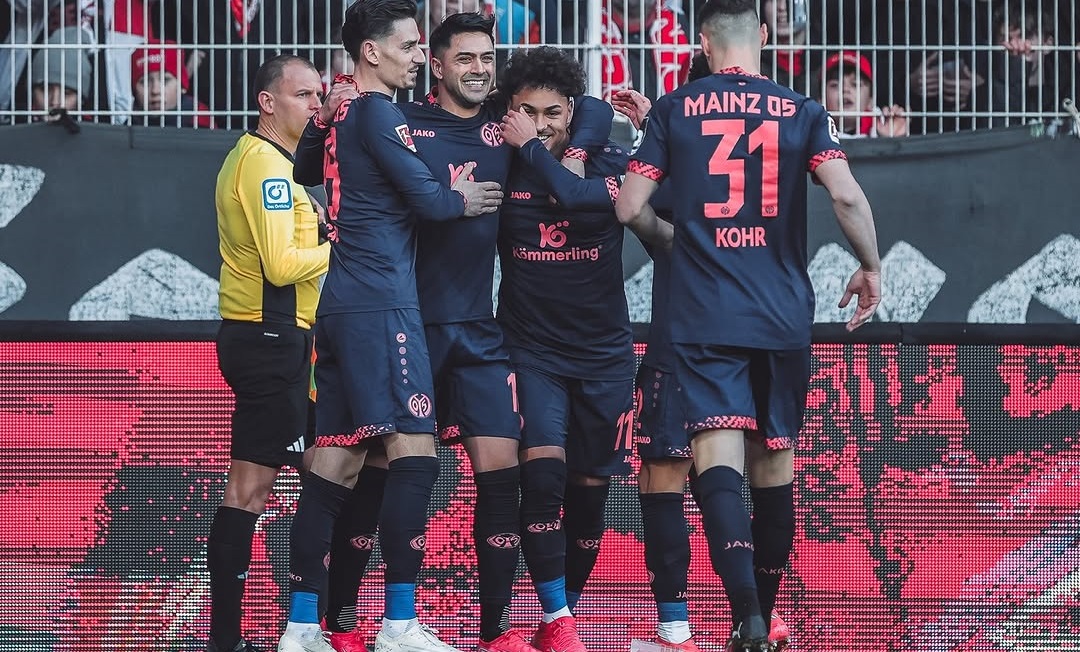 Mainz vs VfB Stuttgart