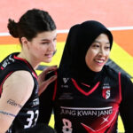 Megawati Cetak 21 Poin, Red Sparks Tak Terbendung di Liga Voli Korea