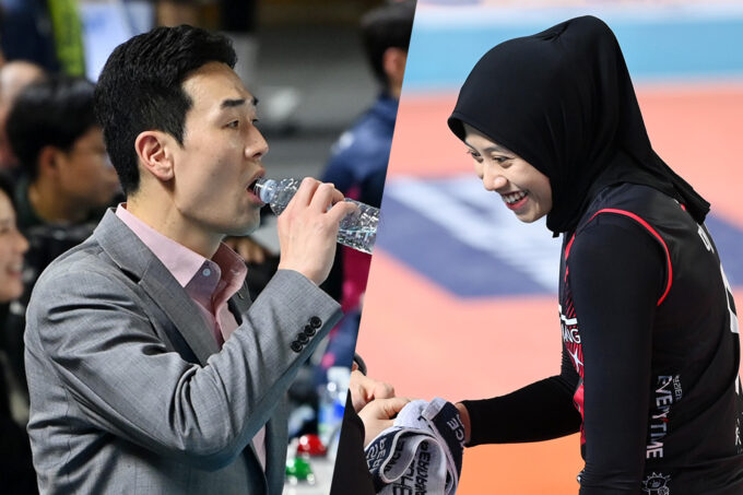 Megawati Hangestri Cetak 31 Poin, Red Sparks Tumbang di Tangan Pink Spiders