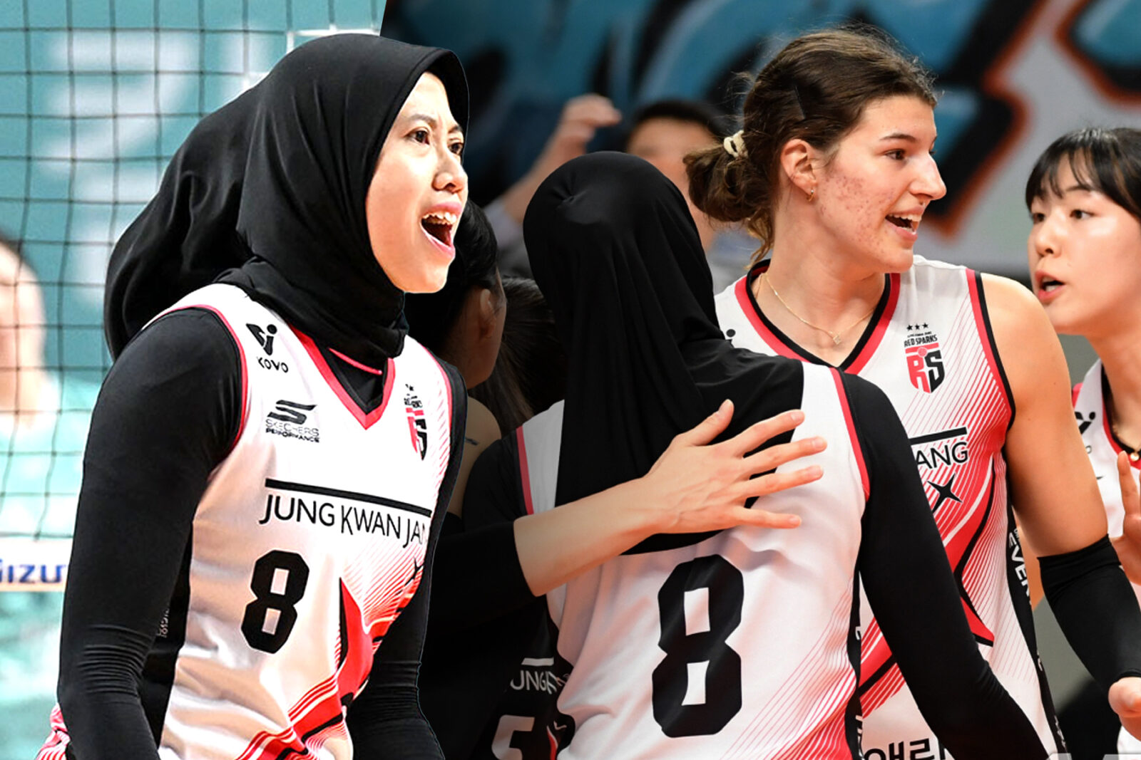 Megawati Hangestri tampil gemilang dengan 37 poin meski Red Sparks harus puas sebagai runner-up Liga Voli Korea 2024/2025. Tangis Megawati pecah usai kekalahan dramatis dari Pink Spiders