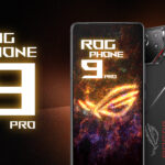 Mengenal ROG Phone 9 Pro: Ponsel Gaming Canggih dengan Fitur AI