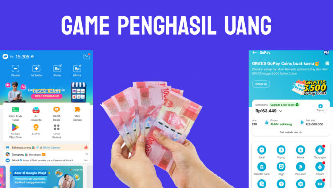 GAME PENGHASIL UANG