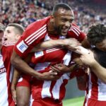 Olympiacos vs Qarabag