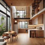 Open Space Living, Image: DALL·E 3