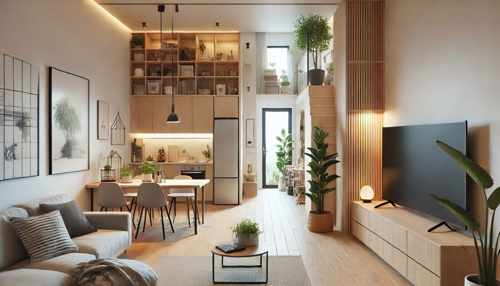 Open Space Living, Image