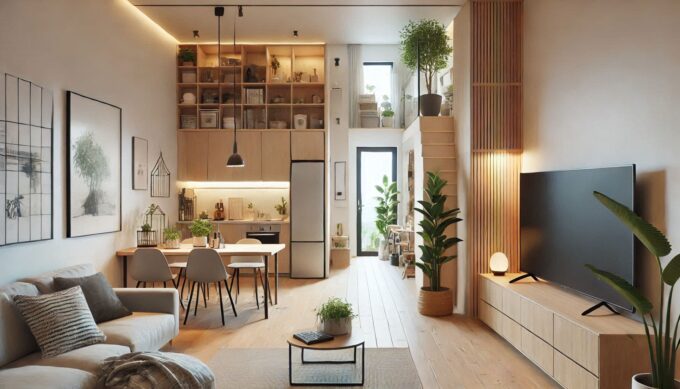 Open Space Living, Image