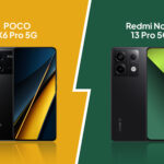 POCO X6 Pro 5G vs Redmi Note 13 Pro 5G: Mana yang Lebih Worth It?