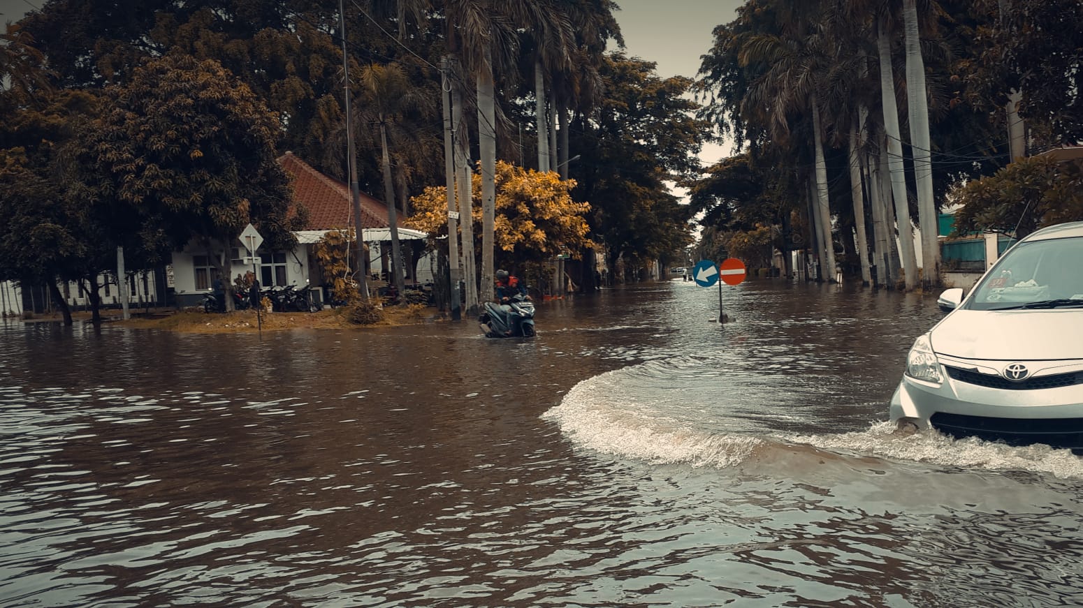 Penyebab Motor Mogok