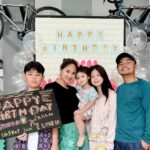 Ayu Natasya dapat Kado Spesial dari Keluarga