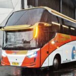 Kramat Djati rilis bus