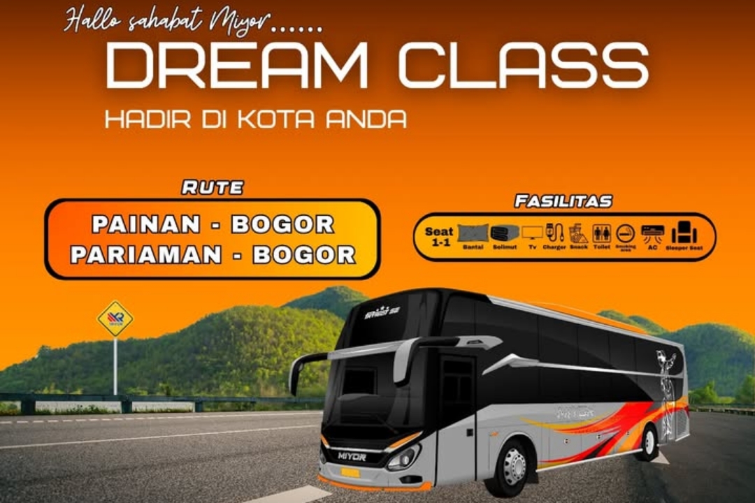 Miyor buka rute baru