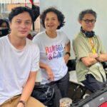 Momen Pembuatan Film Rangga dan Cinta