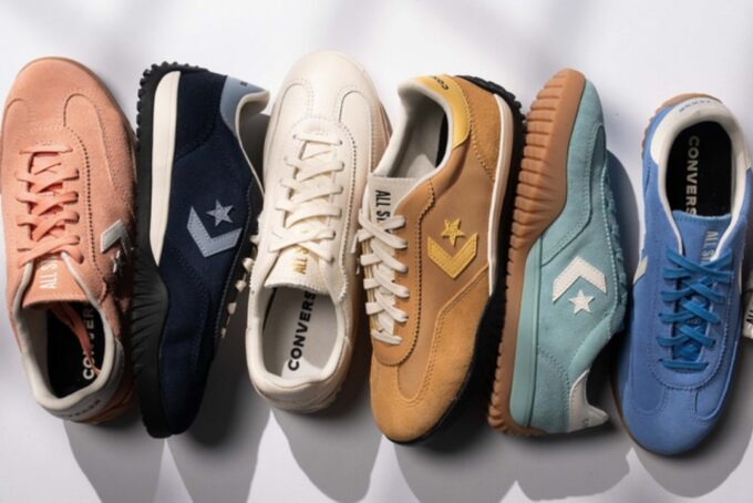 Converse Run Star Trainer luncurkan 6 pilihan sepatu dengan warna terbaru